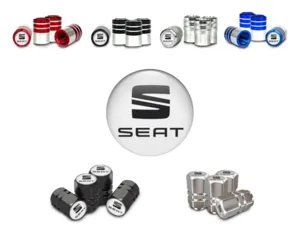 Seat Cappelli valvola Auto Look Standard
